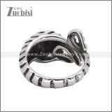 Stainless Steel Ring r010341S