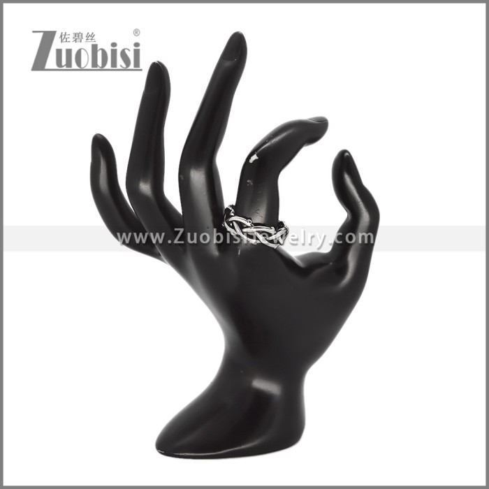 Stainless Steel Ring r010342