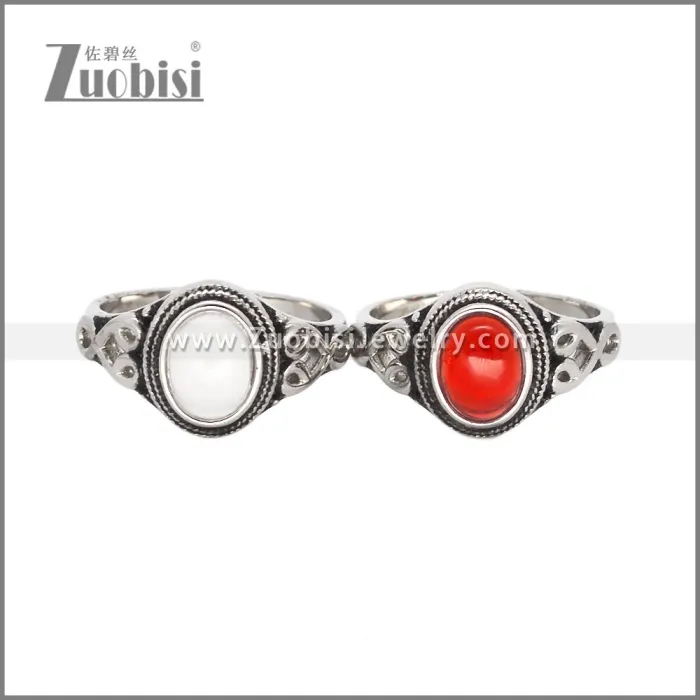 Stainless Steel Ring r010346SR