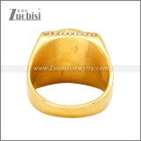 Stainless Steel Ring r010391
