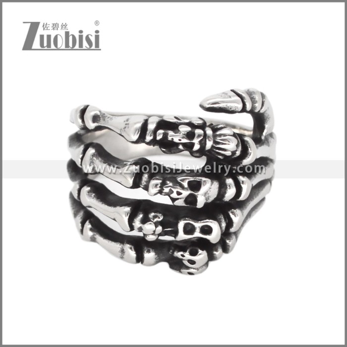 Stainless Steel Ring r010385S