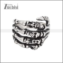Stainless Steel Ring r010385S