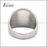Stainless Steel Ring r010376