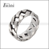 Stainless Steel Ring r010352S2