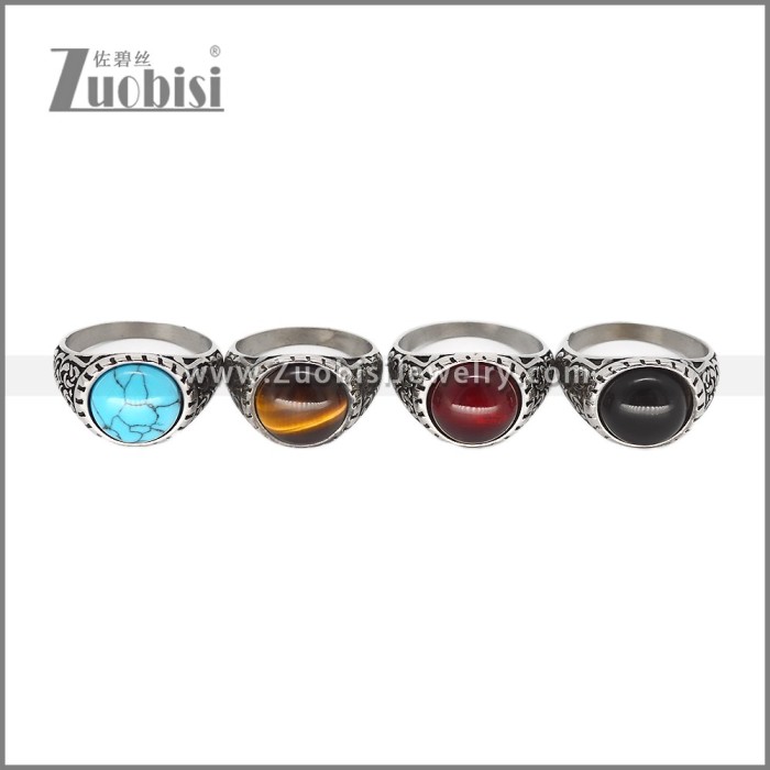 Stainless Steel Ring r010380S4