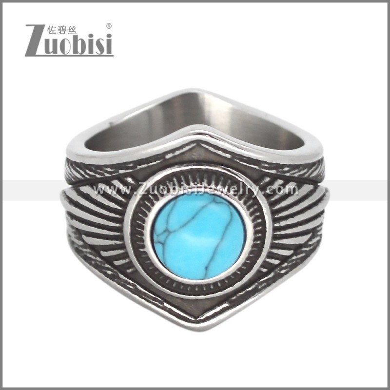 Stainless Steel Ring r010370S1