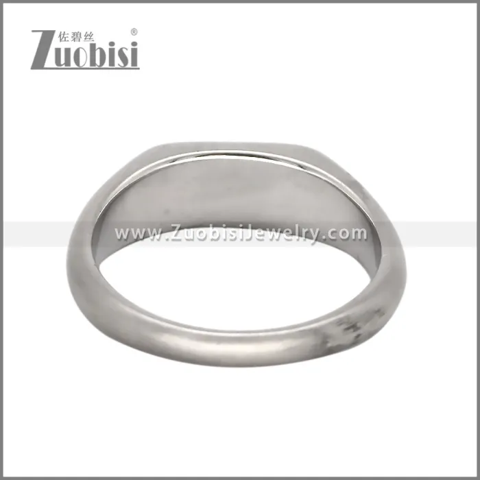 Stainless Steel Ring r010324