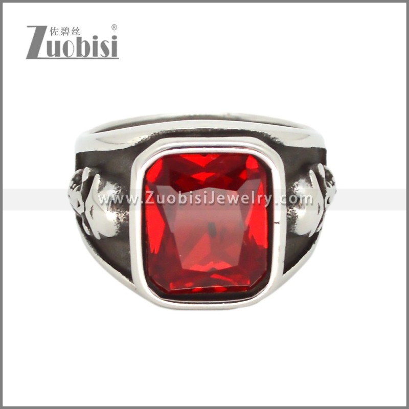 Stainless Steel Ring r010327S1