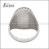Stainless Steel Ring r010368SG