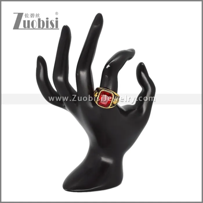 Stainless Steel Ring r010331G1