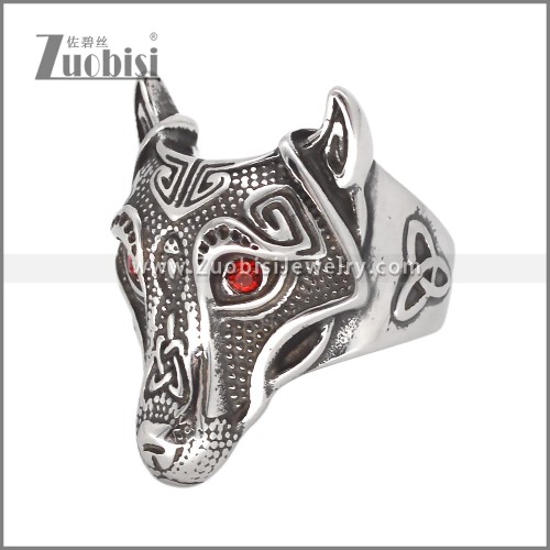 Stainless Steel Ring r010344S2