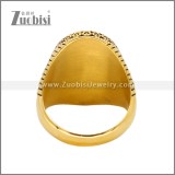 Stainless Steel Ring r010368G