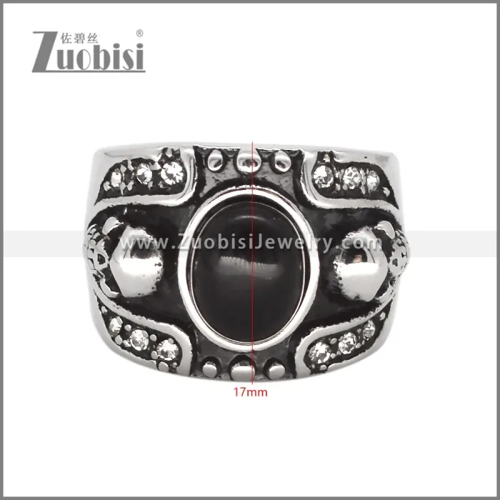 Stainless Steel Ring r010335S1