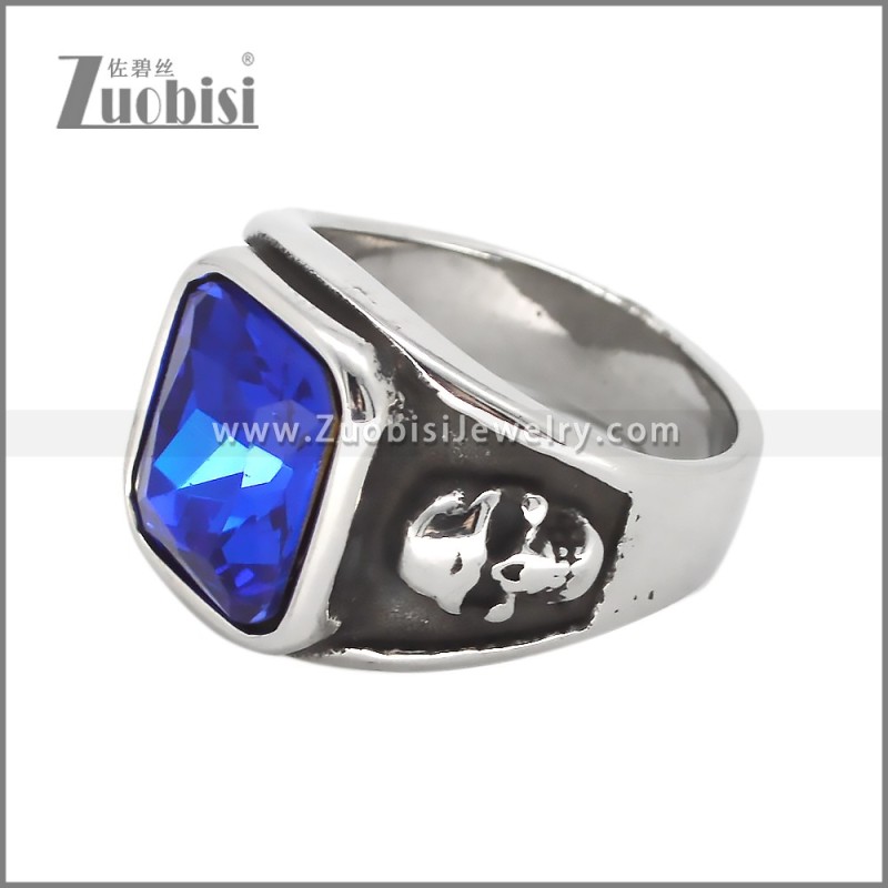 Stainless Steel Ring r010327S2