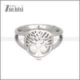 Stainless Steel Ring r010355