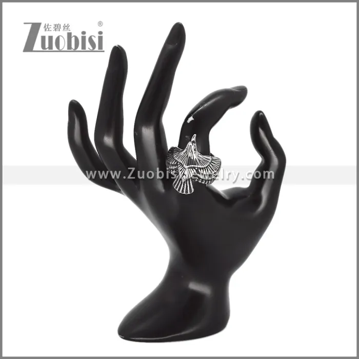 Stainless Steel Ring r010366S