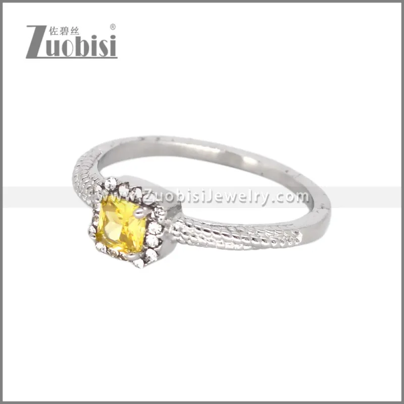 Stainless Steel Ring r010322S