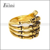 Stainless Steel Ring r010385G