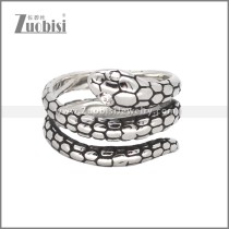 Stainless Steel Ring r010358S1