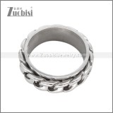 Stainless Steel Ring r010392