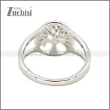 Stainless Steel Ring r010355