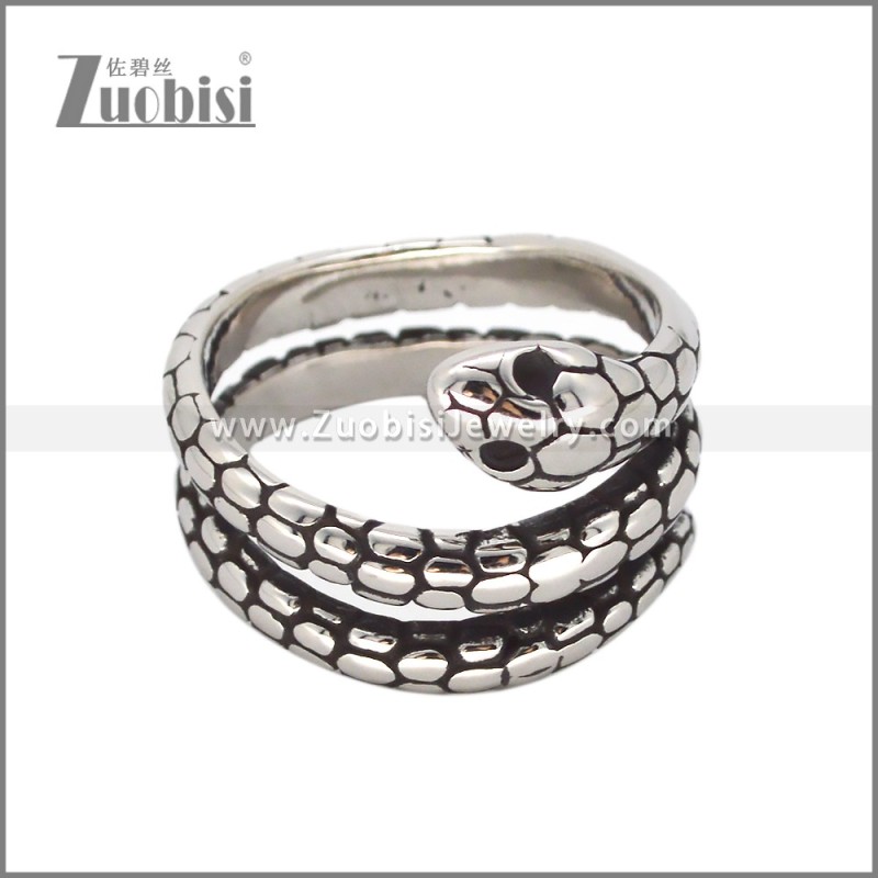 Stainless Steel Ring r010358S3
