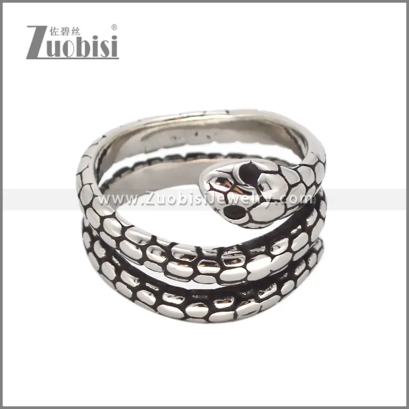 Stainless Steel Ring r010358S3