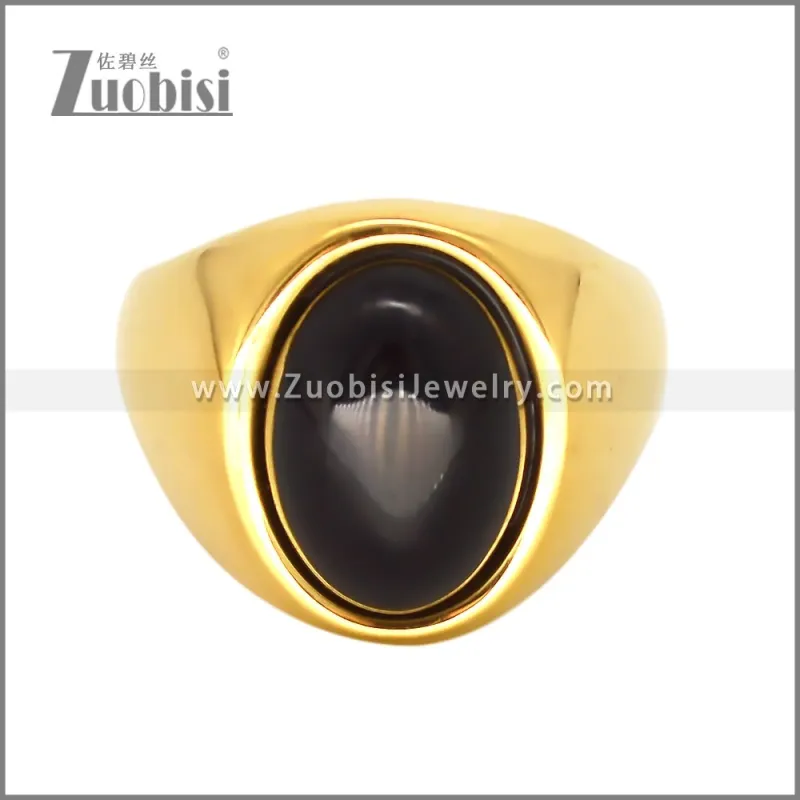 Stainless Steel Ring r010328G4