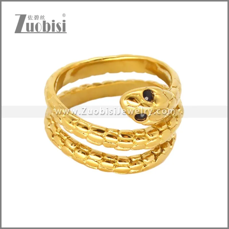 Stainless Steel Ring r010364G3
