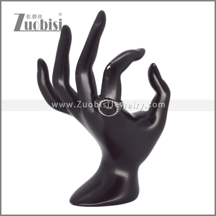 Stainless Steel Ring r010380S4