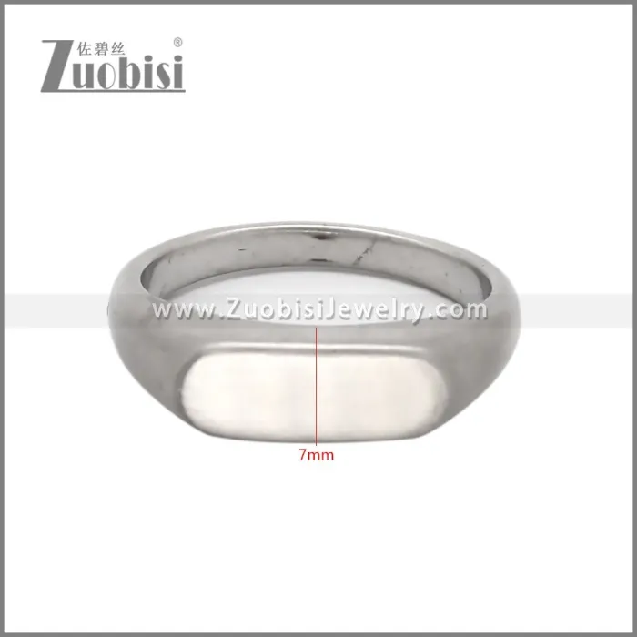 Stainless Steel Ring r010324