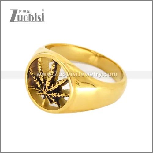 Stainless Steel Ring r010381G