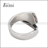 Stainless Steel Ring r010374