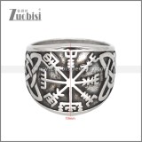 Stainless Steel Ring r010376