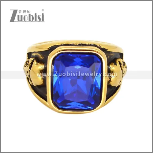 Stainless Steel Ring r010331G3
