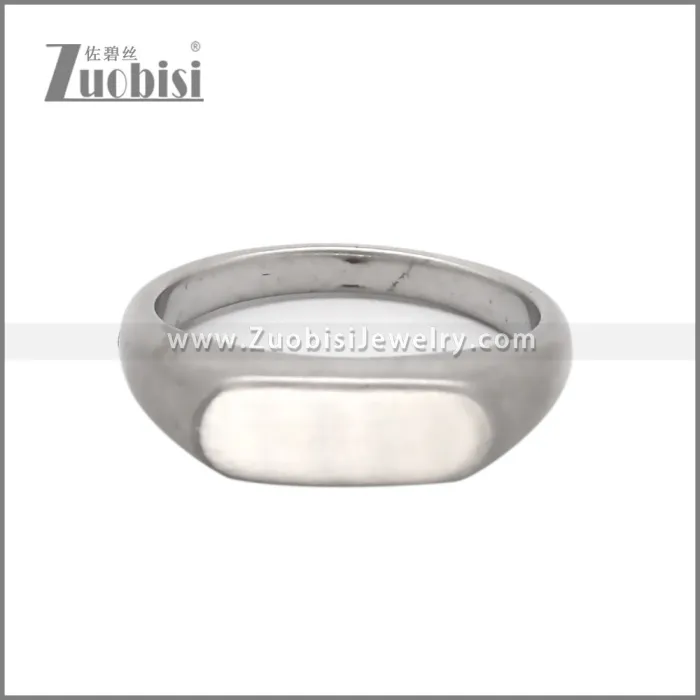 Stainless Steel Ring r010324