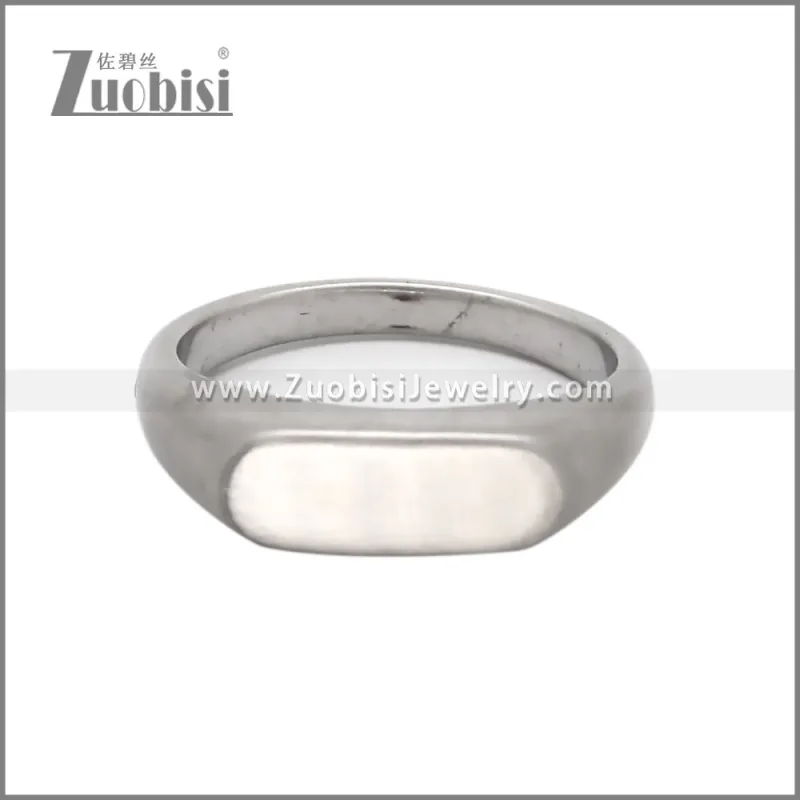 Stainless Steel Ring r010324