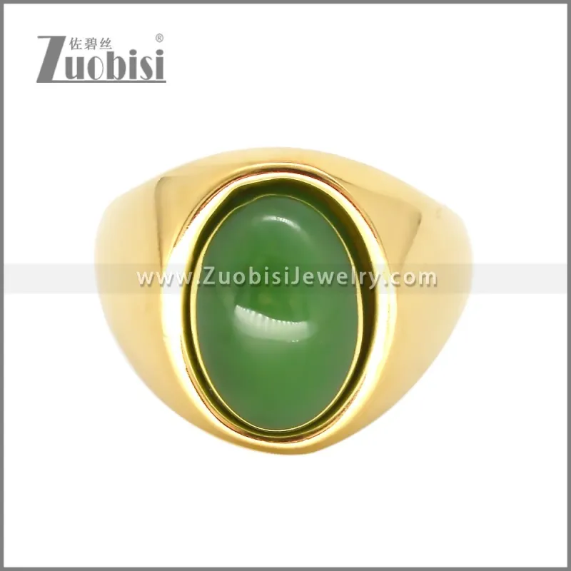 Stainless Steel Ring r010328G3