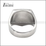 Stainless Steel Ring r010386