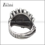 Stainless Steel Ring r010396