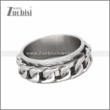 Stainless Steel Ring r010392
