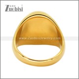 Stainless Steel Ring r010328G3