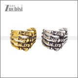 Stainless Steel Ring r010385G