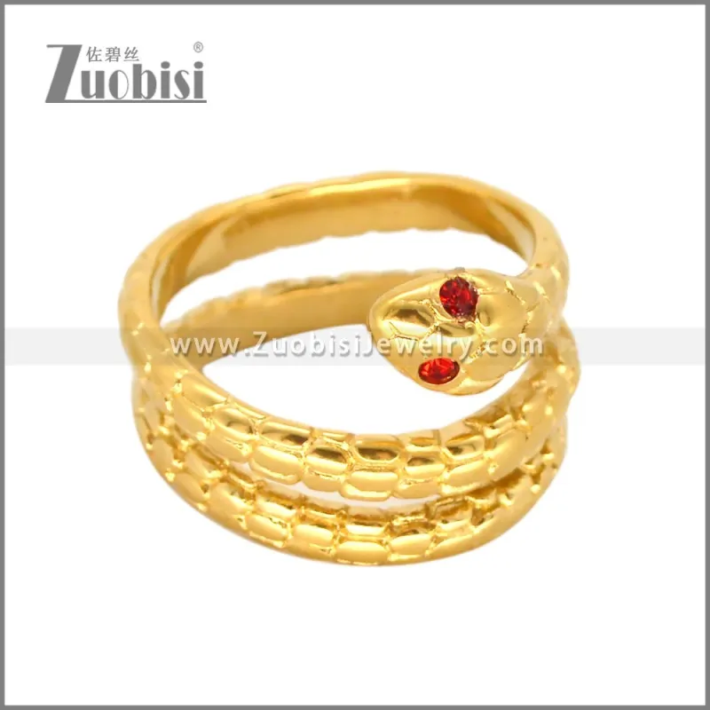 Stainless Steel Ring r010364G5