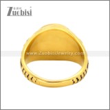 Stainless Steel Ring r010394
