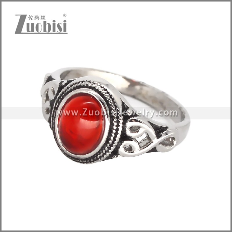 Stainless Steel Ring r010346SR