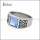 Stainless Steel Ring r010397B1