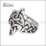 Stainless Steel Ring r010337