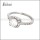 Stainless Steel Ring r010345S