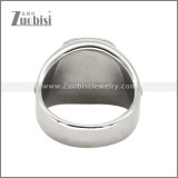 Stainless Steel Ring r010327S1